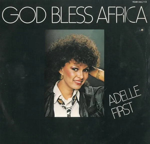 God Bless Africa