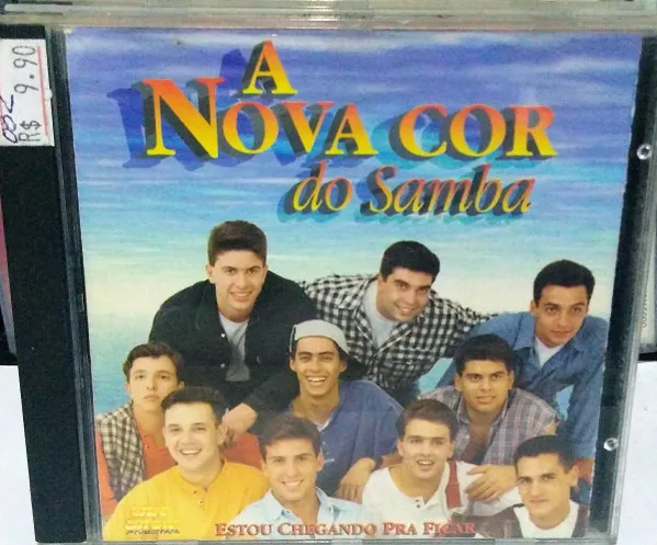 Estou Chegando Pra Ficar