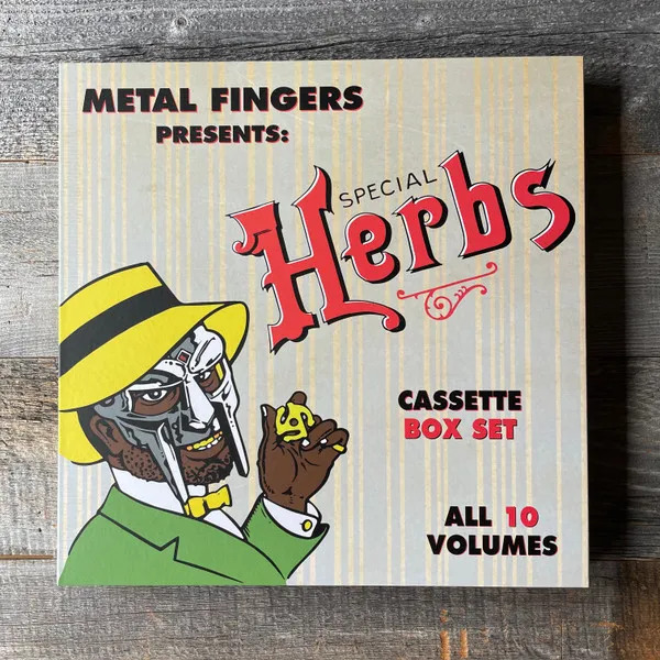 Special Herbs (Cassette Box Set)