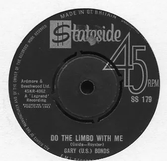 Where Did That Naughty Little Girl Go / Do The Limbo With Me