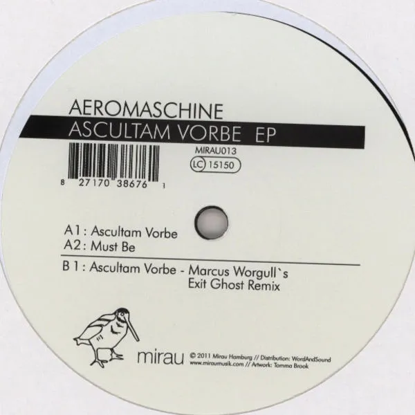 Ascultam Vorbe EP