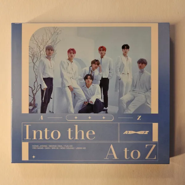 Into the A to Z