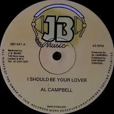 I Should Be Your Lover