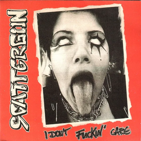 I Don't Fuckin' Care