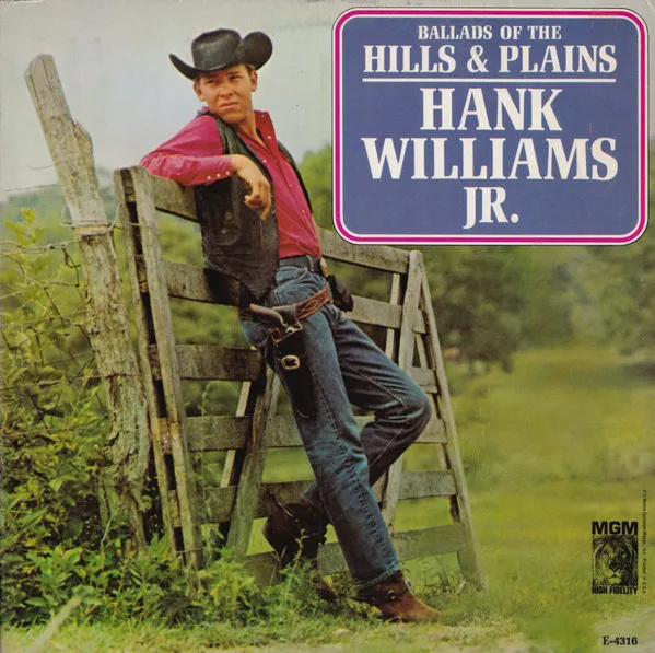 Ballads Of The Hills And Plains