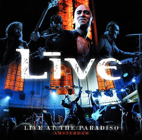 Live At The Paradiso Amsterdam