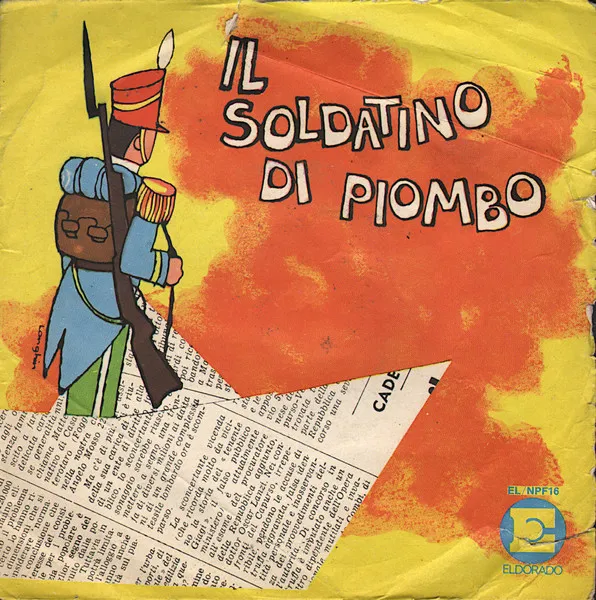 Il Soldatino Di Piombo