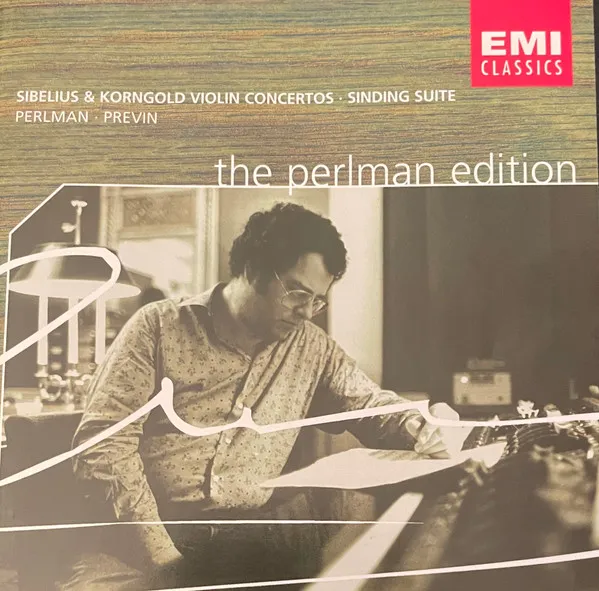 Violin Concertos / Suite