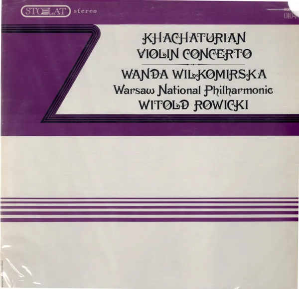 Violin Concerto