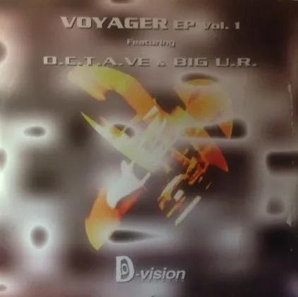 Voyager EP Vol. 1