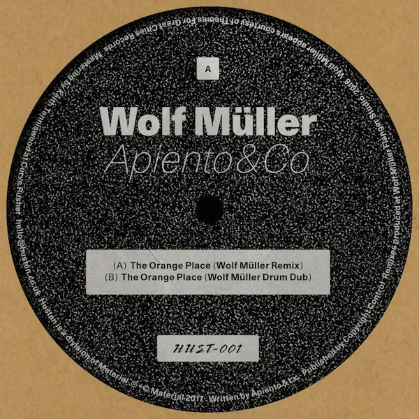 The Orange Place (Wolf Müller Remixes)