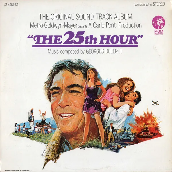 The 25th Hour
