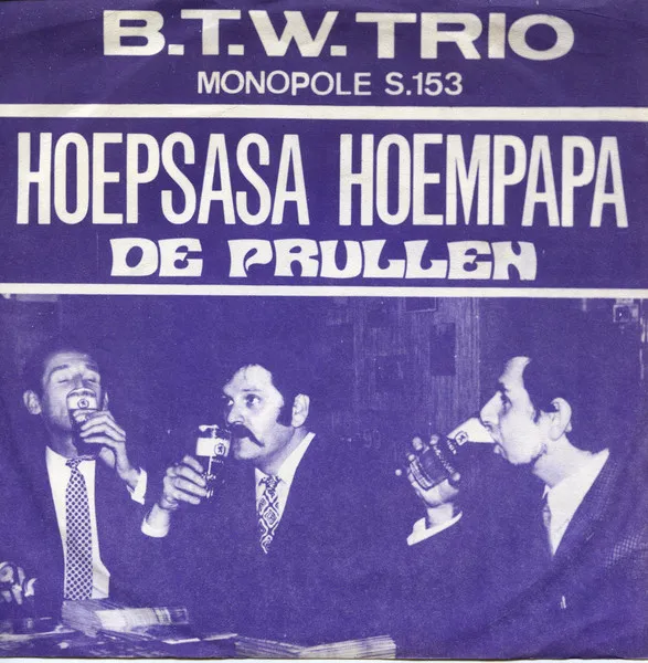 Hoempapa Hoepsasa / De Prullen