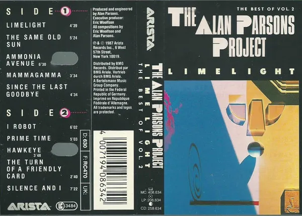 The Alan Parsons Project