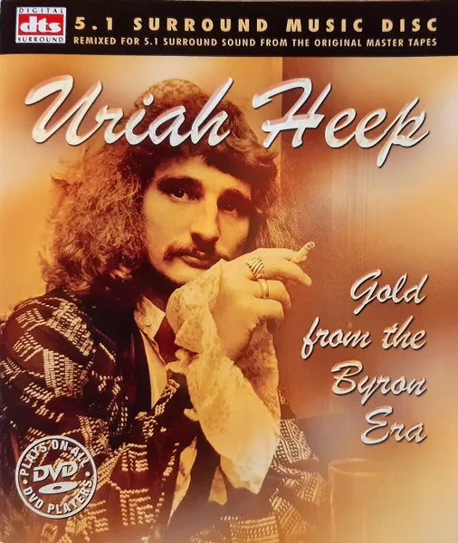 Gold From The Byron Era