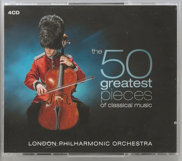 The 50 Greatest Pieces of