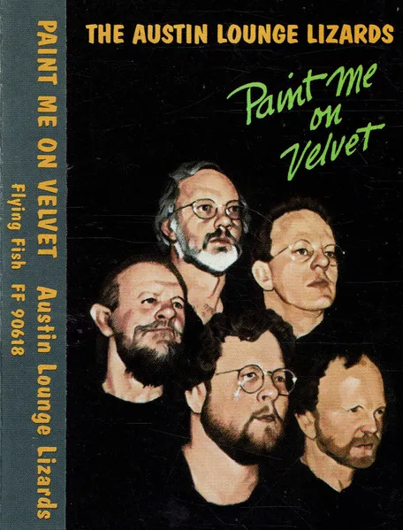 Paint Me On Velvet