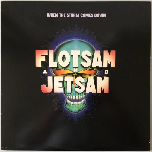 Flotsam and Jetsam