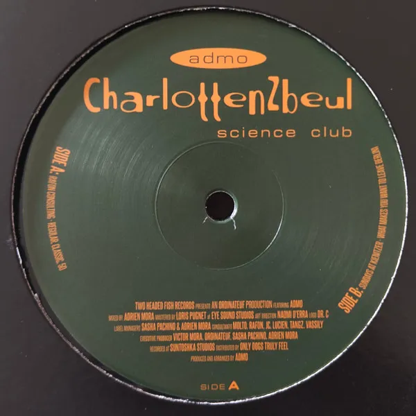Charlottenzbeul Science Club EP