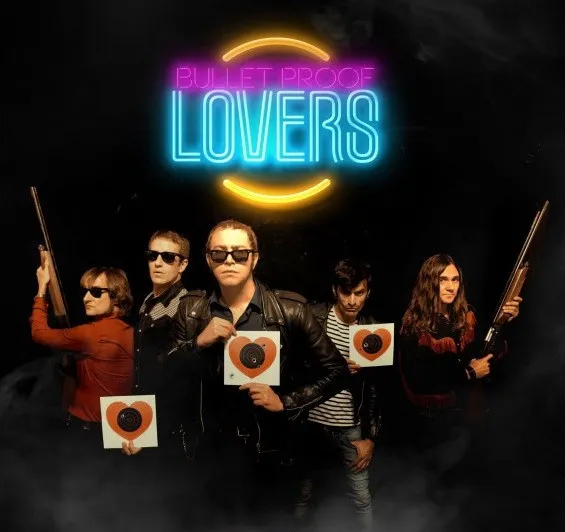 Bullet Proof Lovers