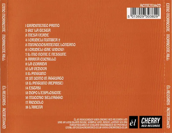 Morricone Kill