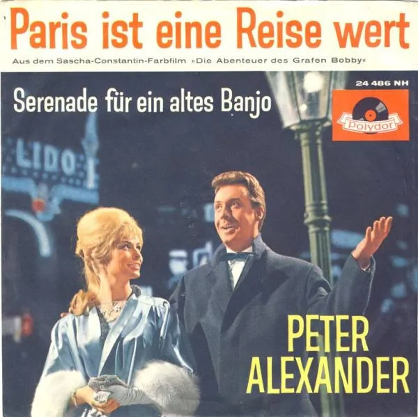 Paris Ist Eine Reise Wert