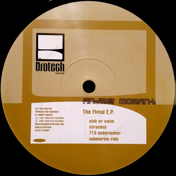 The Flood EP