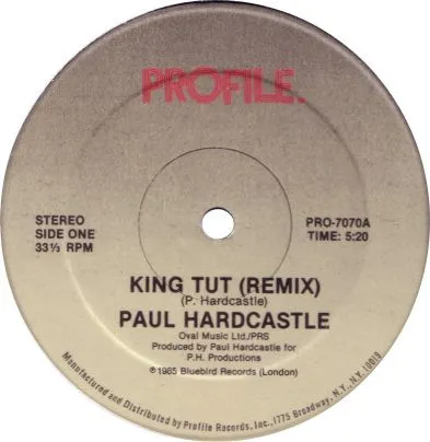 King Tut (Remix)