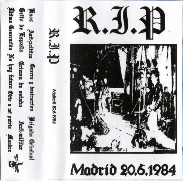 Madrid 20.6.1984