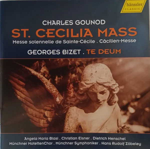 St. Cecilia Mass, Te Deum