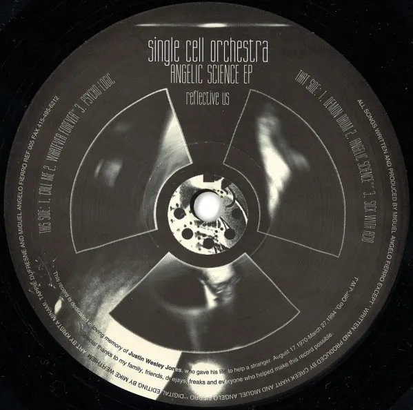 Angelic Science EP