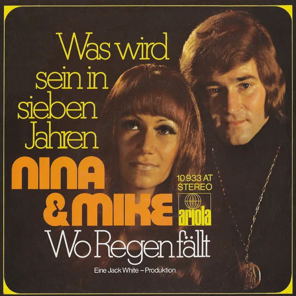 Was Wird Sein In Sieben Jahren / Wo Regen Fällt