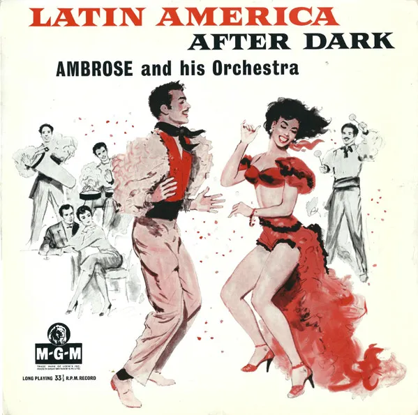 Latin America After Dark
