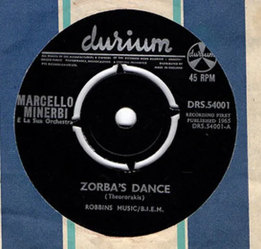 Zorba's Dance