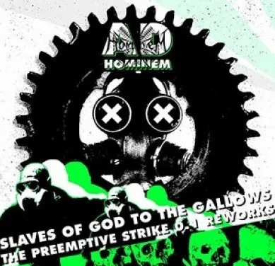 Slaves Of God To The Gallows (The Preemptive Strike 0.1 Reworks)