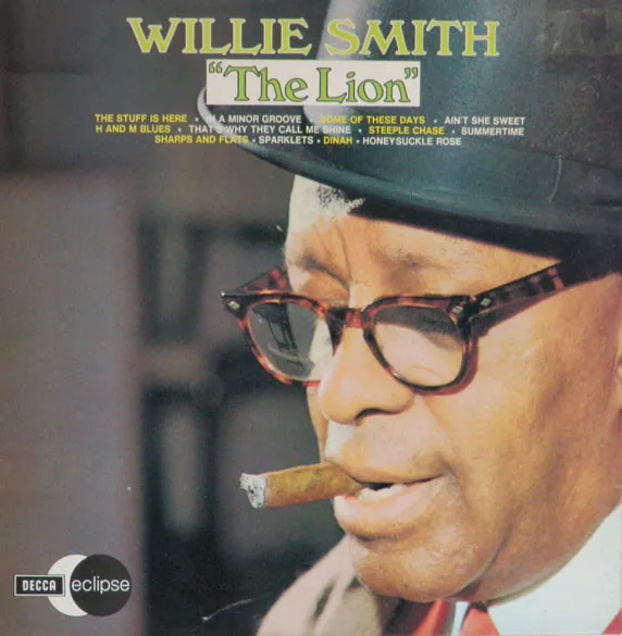 Willie "The Lion" Smith