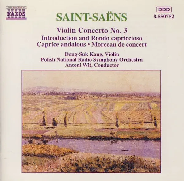 Violin Concerto No.3