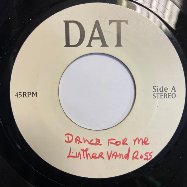 Dance For Me