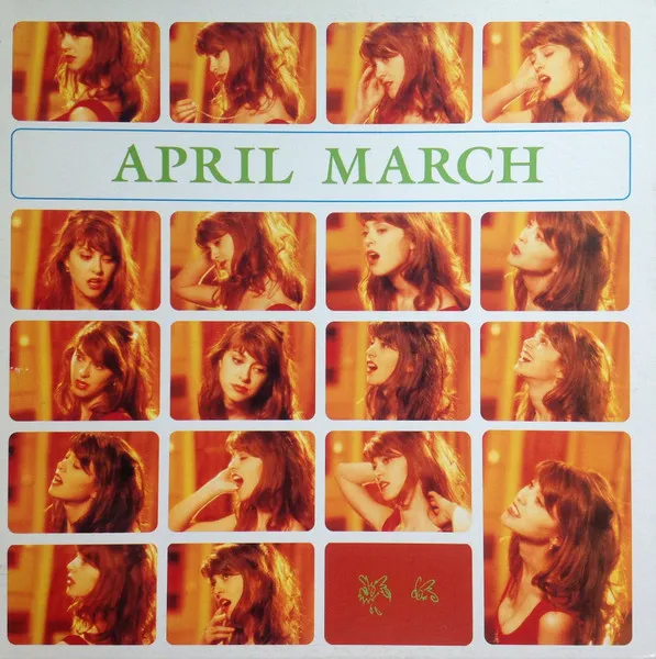 Paris In April