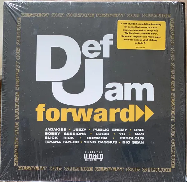 Def Jam Forward
