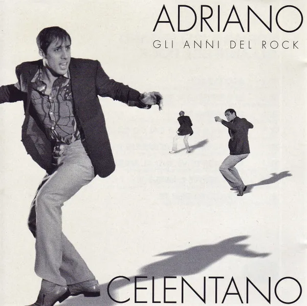 Gli Anni Del Rock