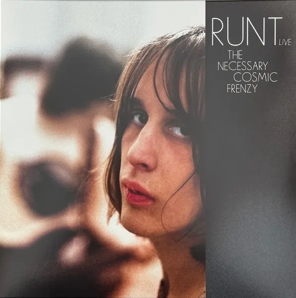 THE NECESSARY COSMIC FRENZY (WITH TODD RUNDGREN, RSD 2026)