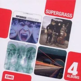 4 Albums