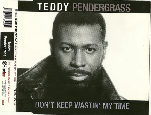 Teddy Pendergrass