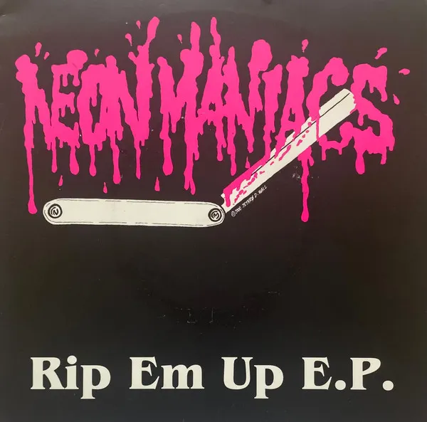 Rip Em Up E.P.