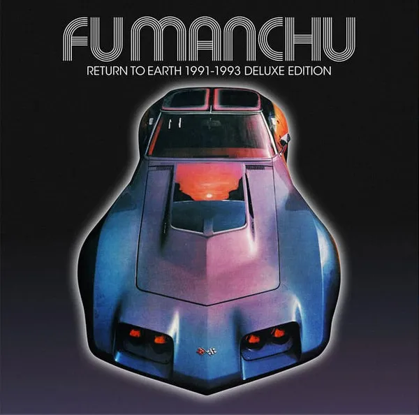 Return To Earth 1991-1993