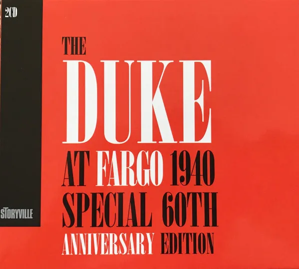 The Duke At Fargo, 1940: Special 60th Anniversary Edition