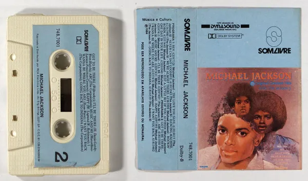 16 Greatest Hits With The Jackson 5