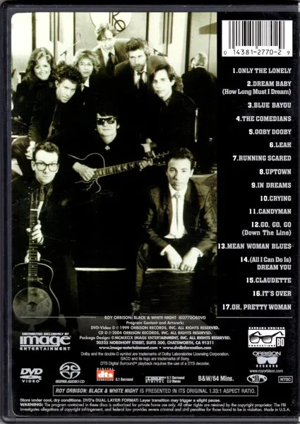 Roy Orbison