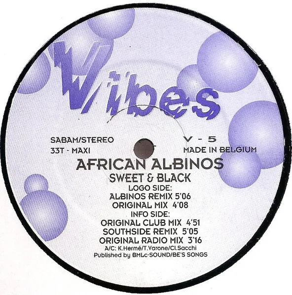 Sweet & Black
